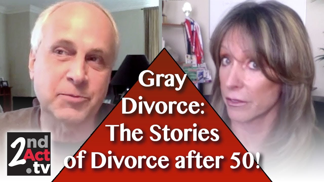 More Gray Divorce Stories The Real Stories Of Divorce After
